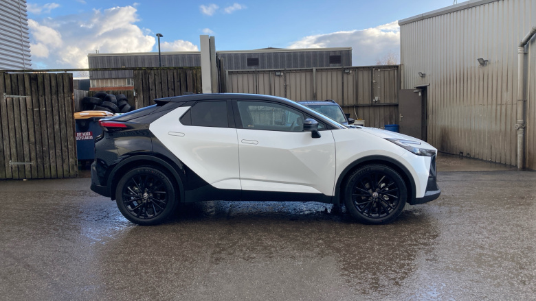 Toyota C-HR 1.8 Hybrid GR Sport 5dr CVT Hybrid Hatchback